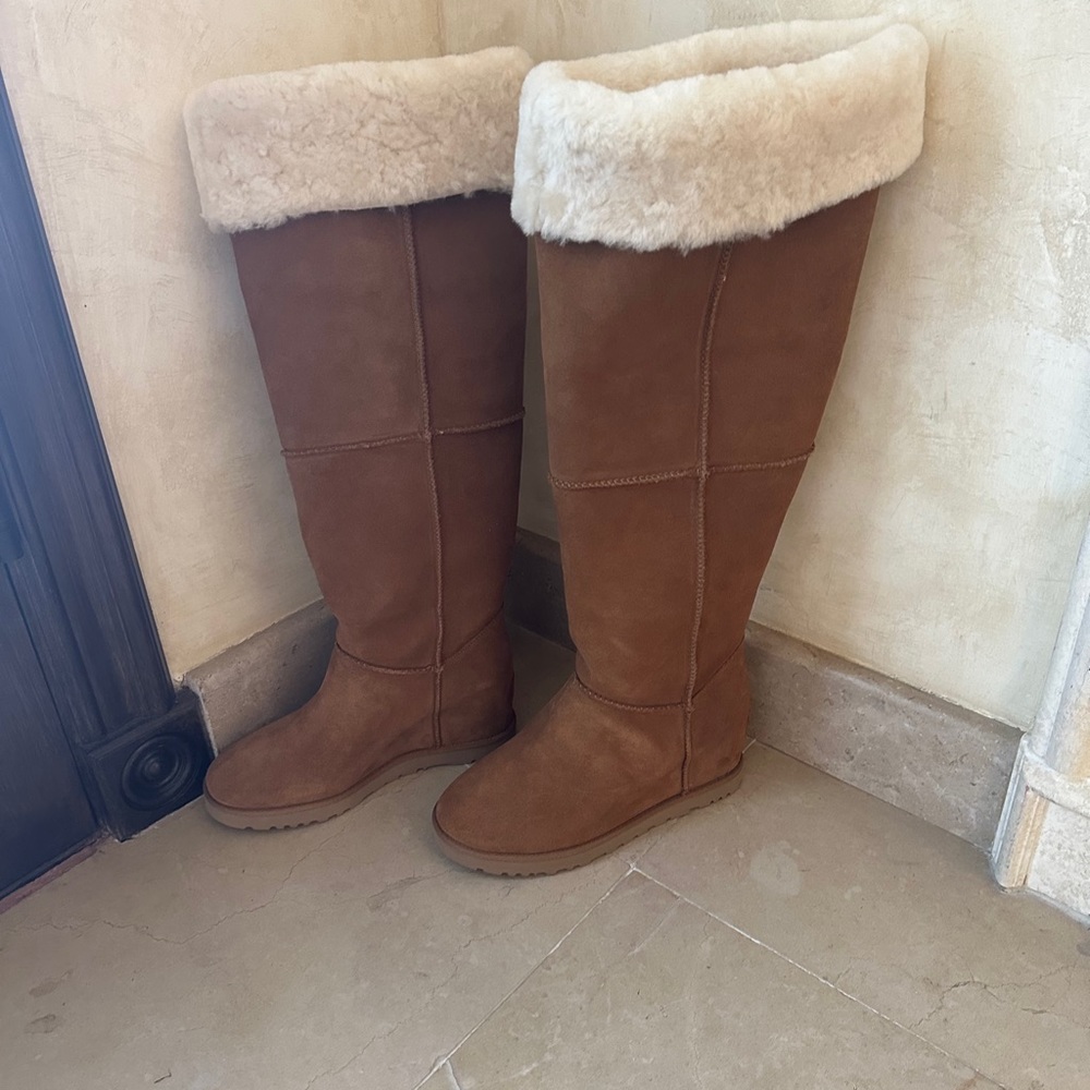 Knee High Authentic Ugg Boots
